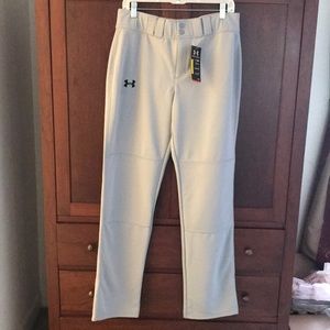 Men’s Under Armor Baseball Pants (Med)